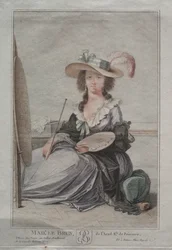 Mme Vigée Lebrun
