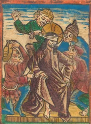 Mocking of Christ