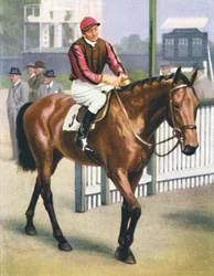 Monument, Jockey: P. Beasley, 1939