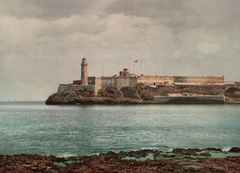 Morro Castle, Havana