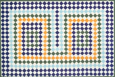 Mosaics in the Baths, 1907