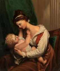 Mother and Child
