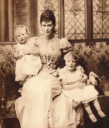 Mother and Sons