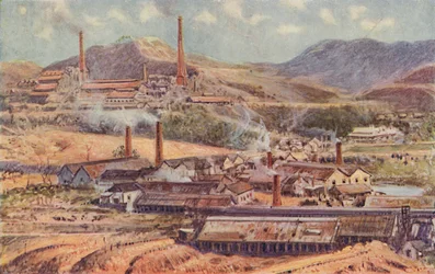 Mount Morgan Mines, Queensland