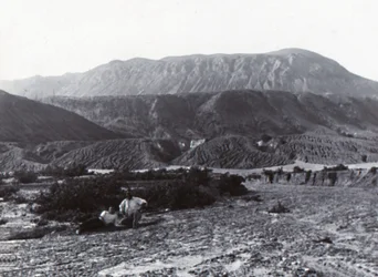 Mount Tarawera