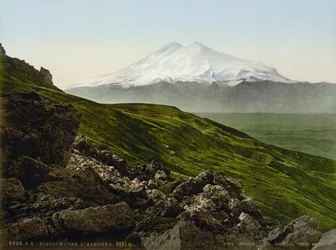 Mountain near Kislovodsk, Russia