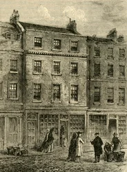 Mr. Davies Shop, Russell Street