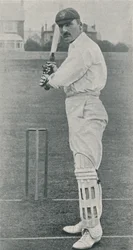Mr. Maclaren Batting, c1900, 1910