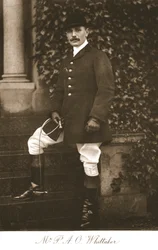 Mr. P.A.O. Whittaker