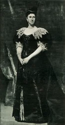Mrs. William Astor