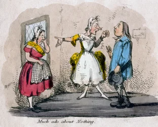 Much Ado About Nothing