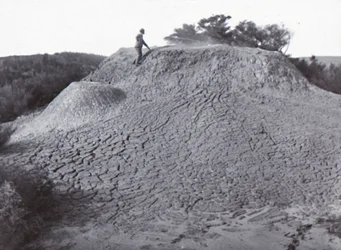 Mud Volcano Waiotapu