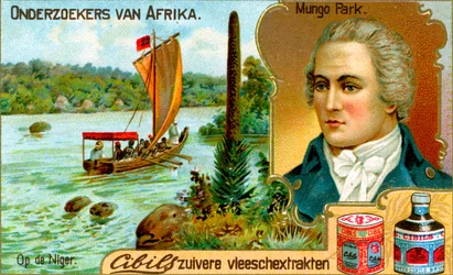 Mungo Park, Scottish explorer