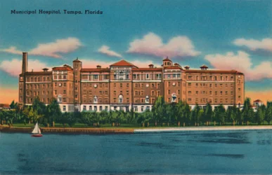 Municipal Hospital, Tampa, Florida