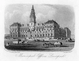 Municipal Offices, Liverpool