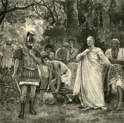 Murder of Cicero, 1890