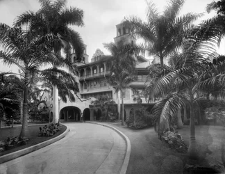 Myrtle Bank Hotel, Kingston, Jamaica