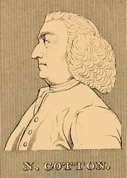 N. Cotton, 1707-1788, 1830
