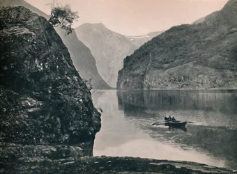 Naeroyfjord