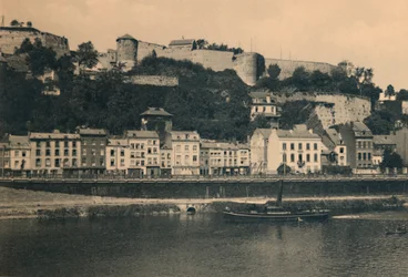 Namur. The Citadel