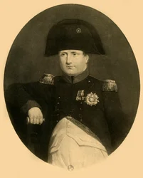 Napoleon on Board the Bellerophon, July 1815
