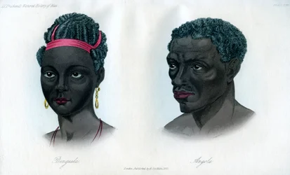 Natives of Benguela and Angola