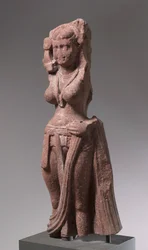 Nature Divinity Yakshi