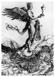 Nemesis or Good Fortune