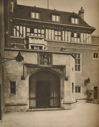 New Hall of the Ancient Company of Ironmongers in Aldersgate