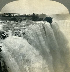 Niagara! Wonder of This Western World... Niagara Falls, NY, USA