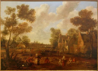 Dutch Village