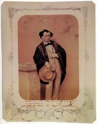 Nikolay Sherbina, Russian Poet