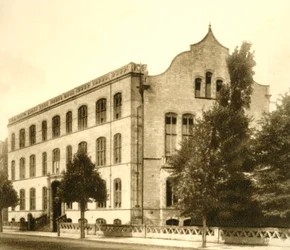 No. 75. Cardinal Vaughn School