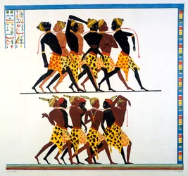 Nubian Slaves