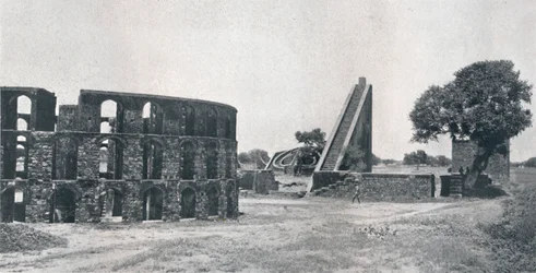 Observatory of Jai Singh