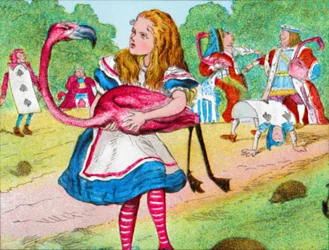 Off with Their Heads, c1900