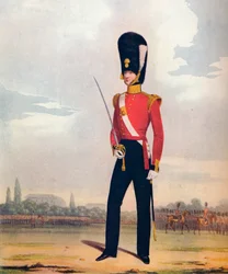 Officer of the 87th or Royal Irish Fusiliers