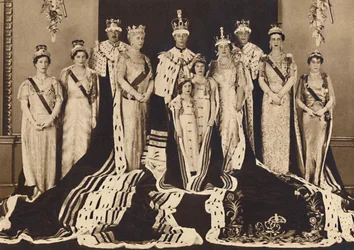 Official Coronation Group