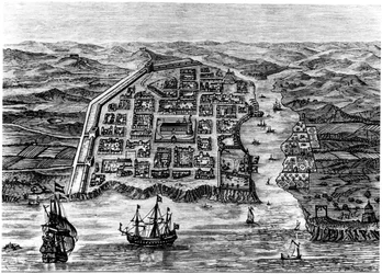 Old Santo Domingo City