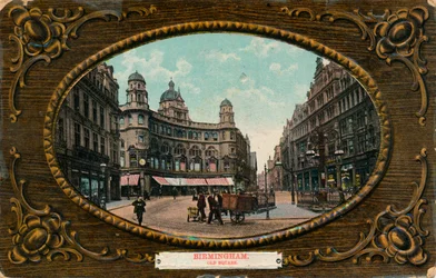 Old Square, Birmingham