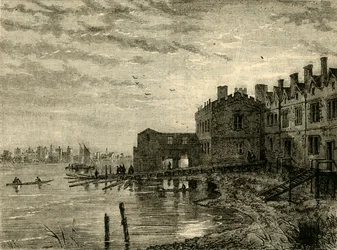 Old Whitehall Stairs