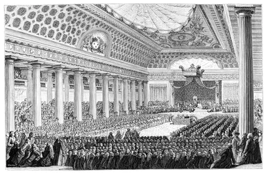 Opening of the Estates General, Versailles
