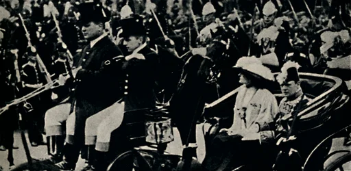 Opening of a New Reign, 22 June 1911, 1945