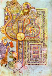 Opening Words of St Matthew