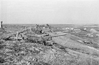 Operation Kutuzov: The Soviet Artillery South of Orel