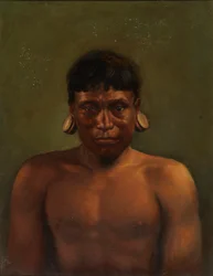 Orejon Indian