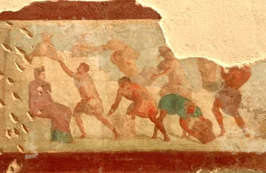 Origins of Rome, Legend Trojan