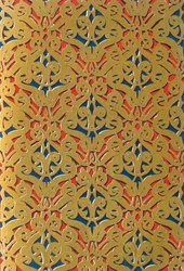 Ornament in Doorway at the Entrance to the Ventana, Hall of the Two Sisters, 1907