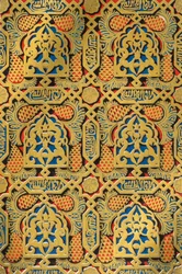 Ornaments on Panels, Hall of Ambassadors, 1907