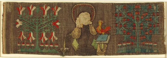 Orphrey Band, German
